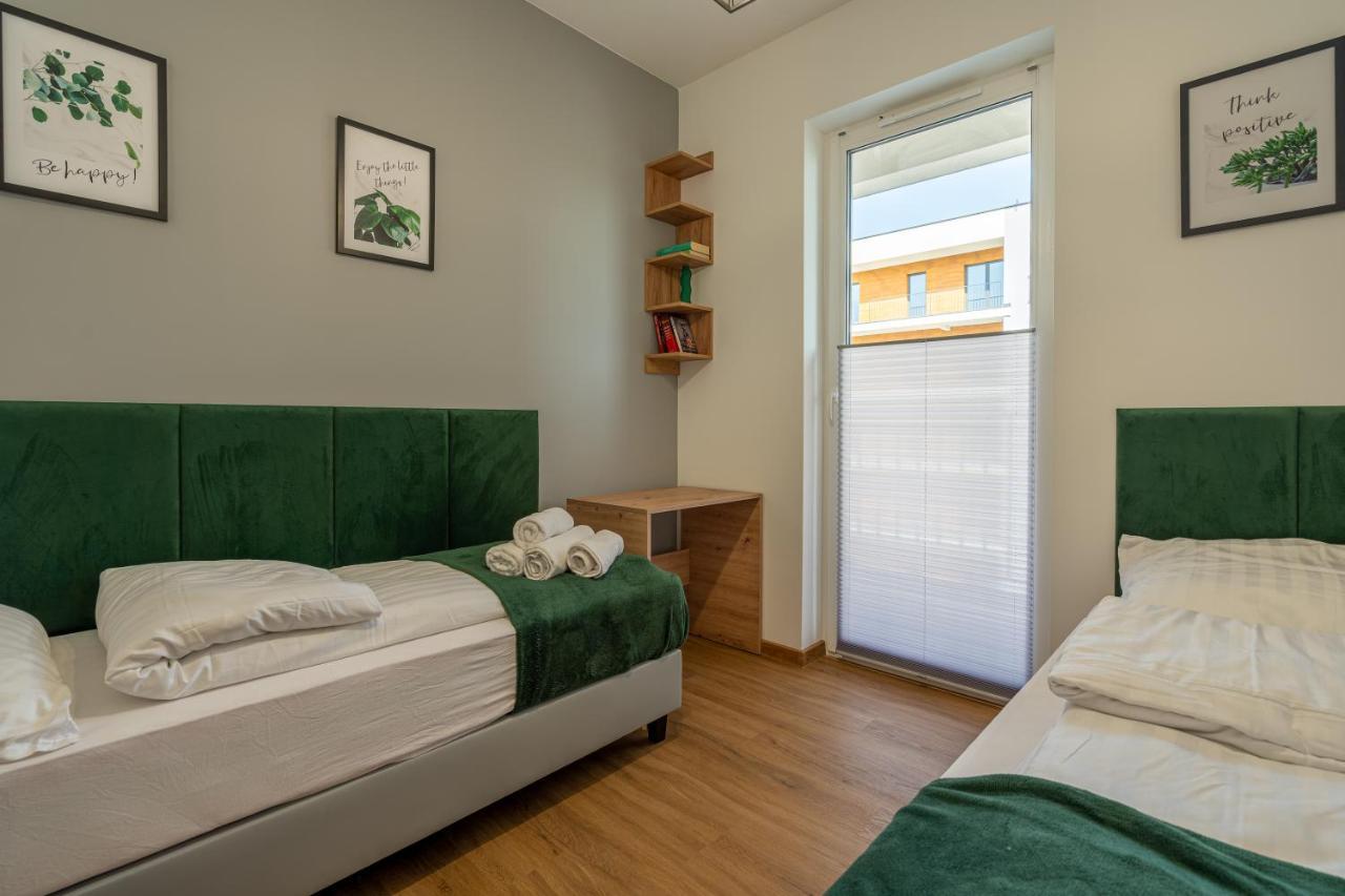 Apartament No 34 Green - Holiday Home Zator Eksteriør billede