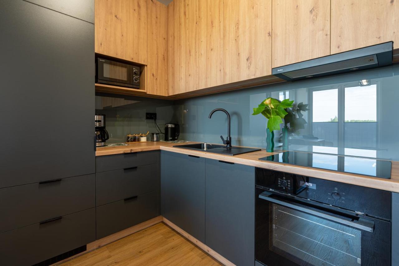 Apartament No 34 Green - Holiday Home Zator Eksteriør billede