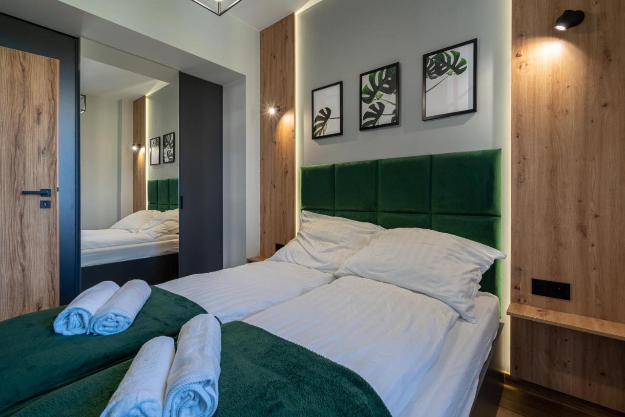Apartament No 34 Green - Holiday Home Zator Eksteriør billede