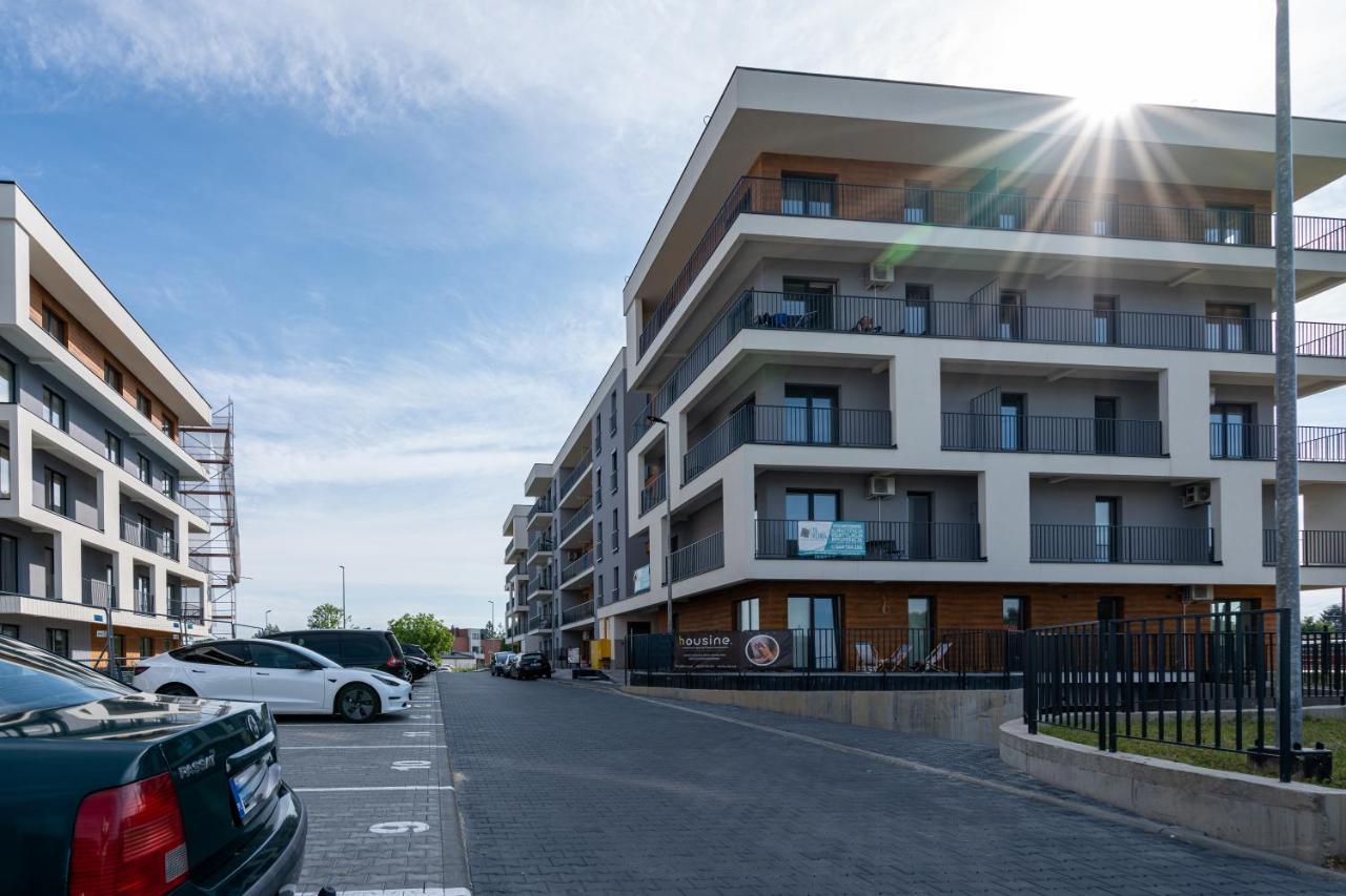 Apartament No 34 Green - Holiday Home Zator Eksteriør billede