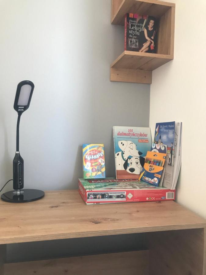 Apartament No 34 Green - Holiday Home Zator Eksteriør billede
