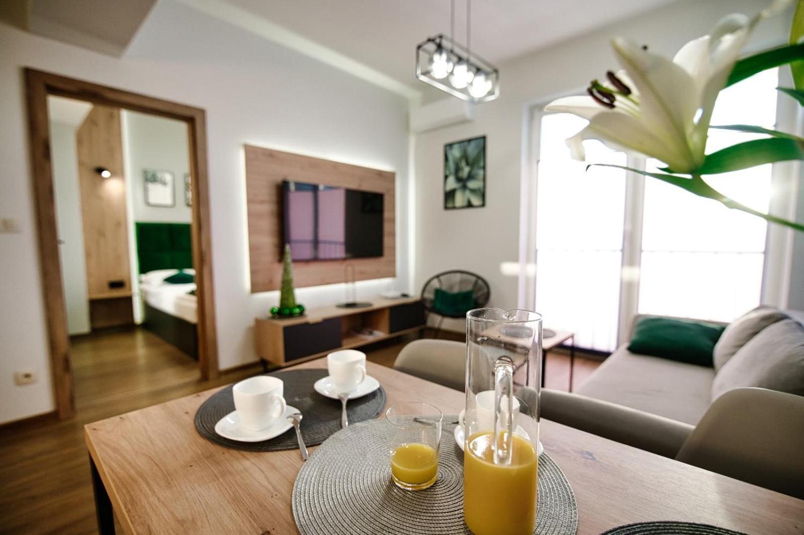 Apartament No 34 Green - Holiday Home Zator Eksteriør billede