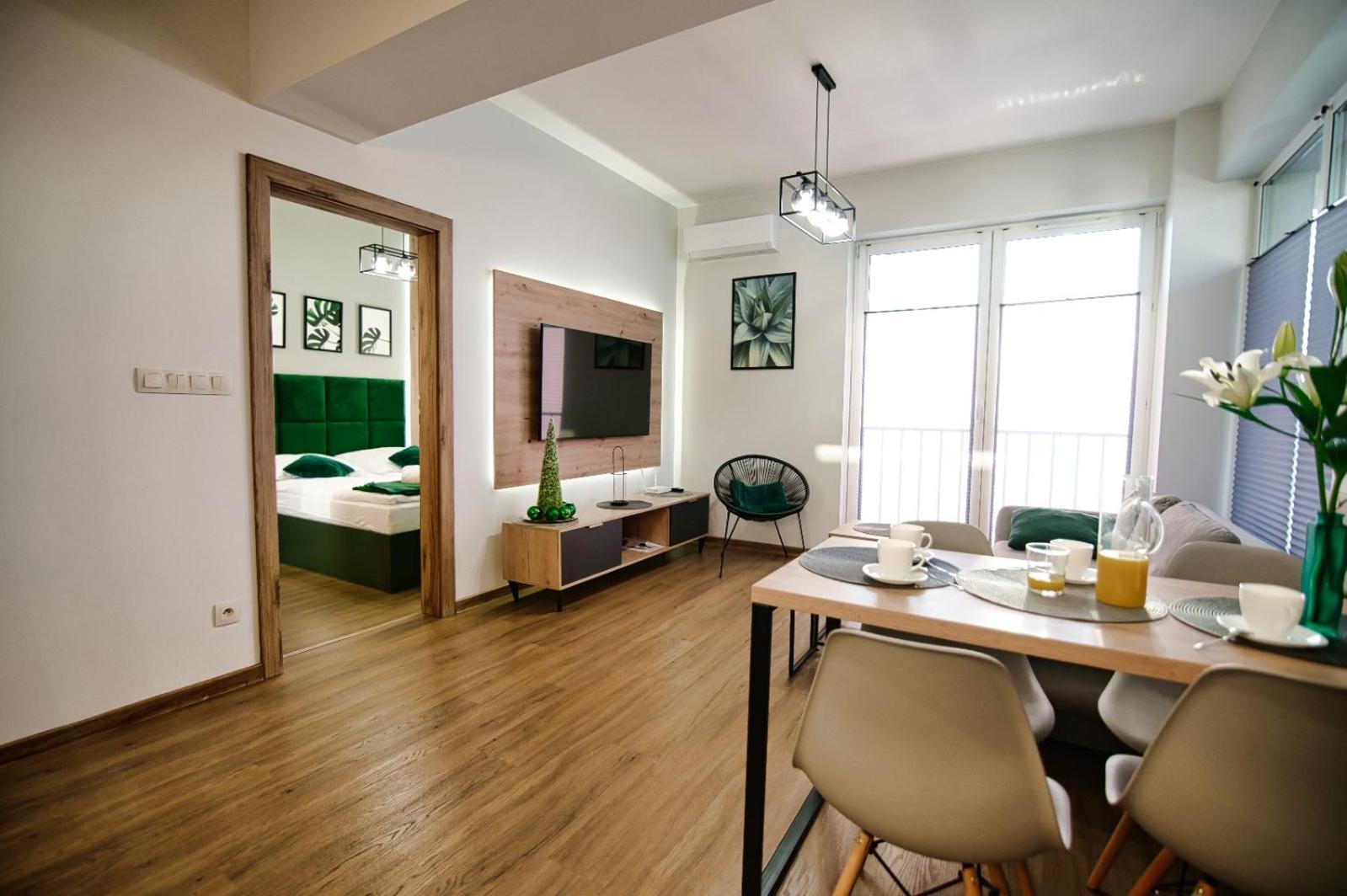 Apartament No 34 Green - Holiday Home Zator Eksteriør billede