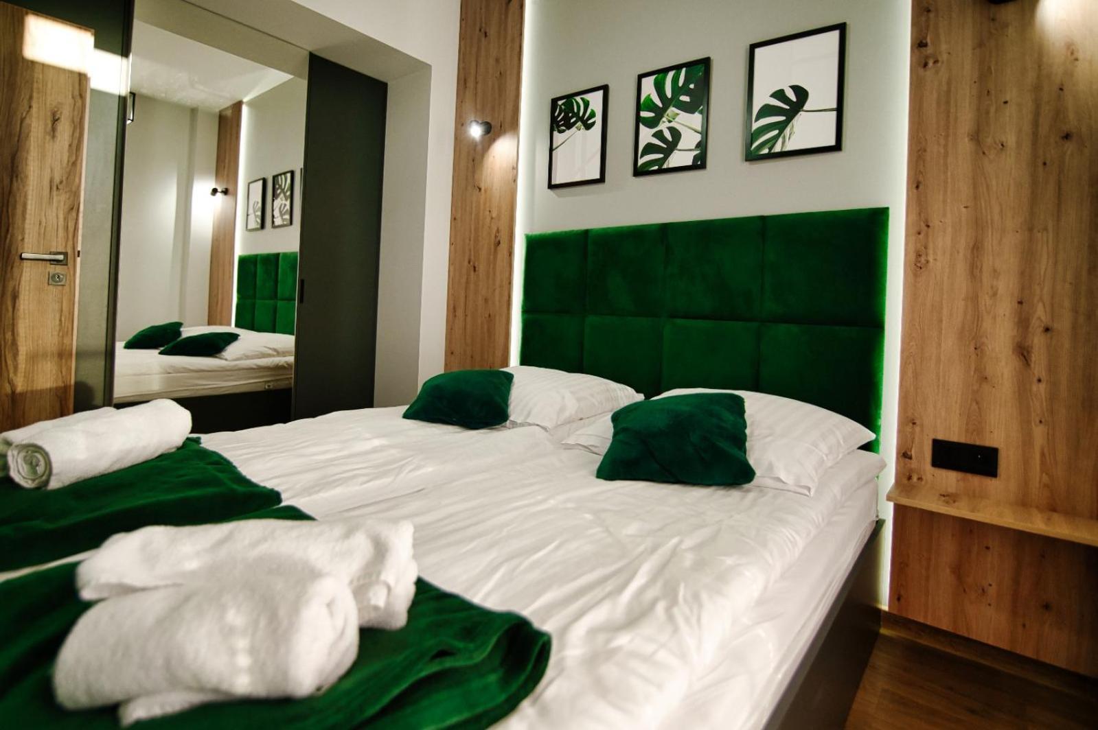 Apartament No 34 Green - Holiday Home Zator Eksteriør billede