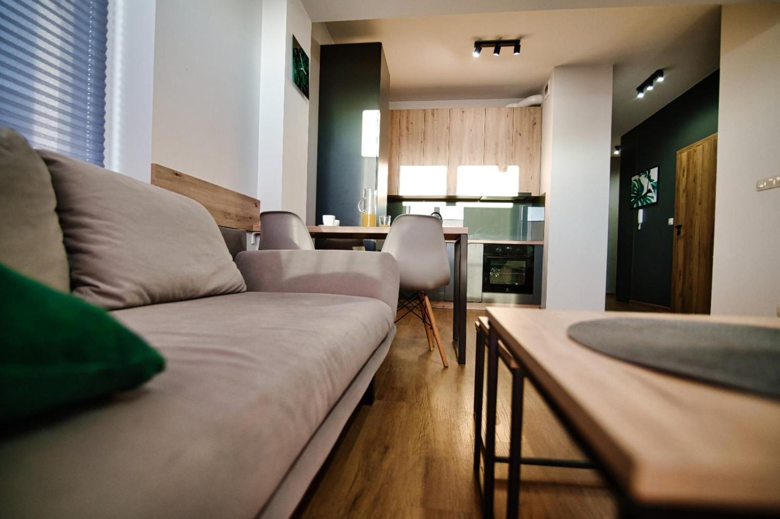 Apartament No 34 Green - Holiday Home Zator Eksteriør billede