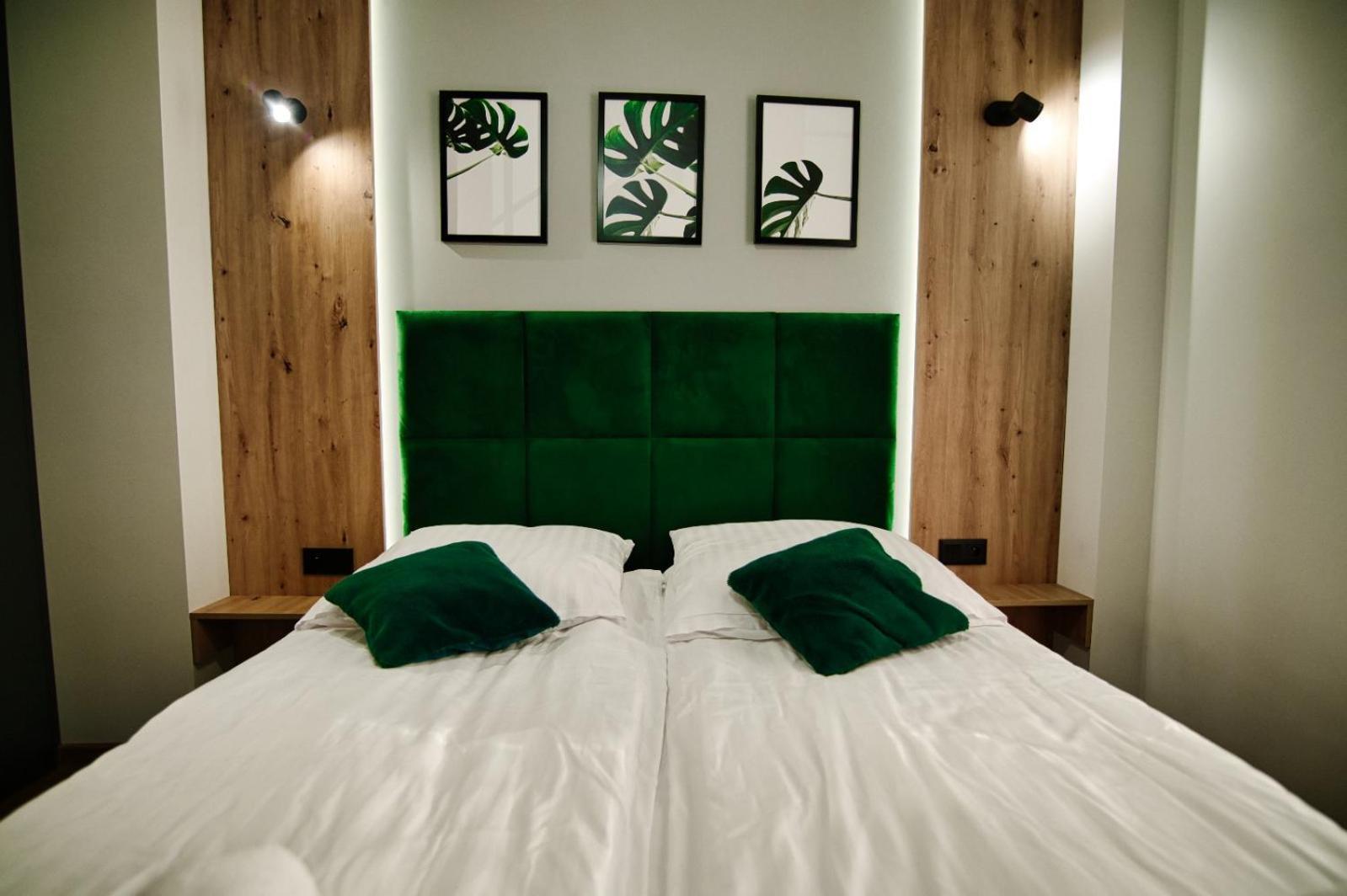 Apartament No 34 Green - Holiday Home Zator Eksteriør billede
