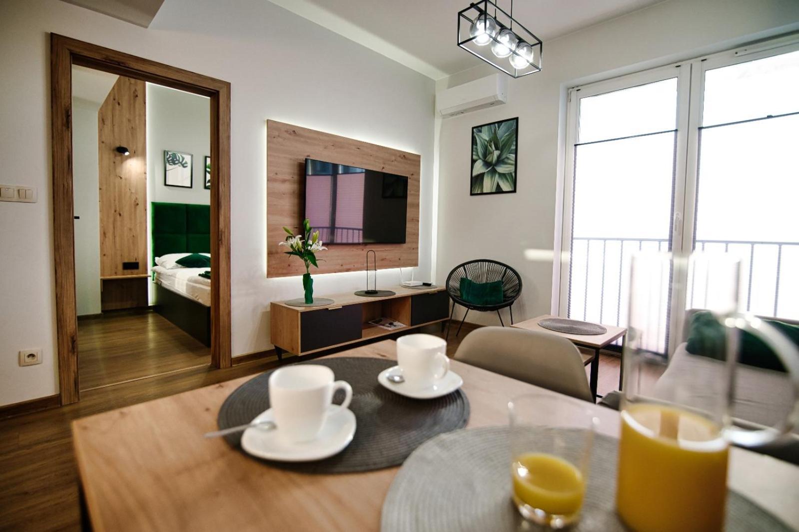 Apartament No 34 Green - Holiday Home Zator Eksteriør billede