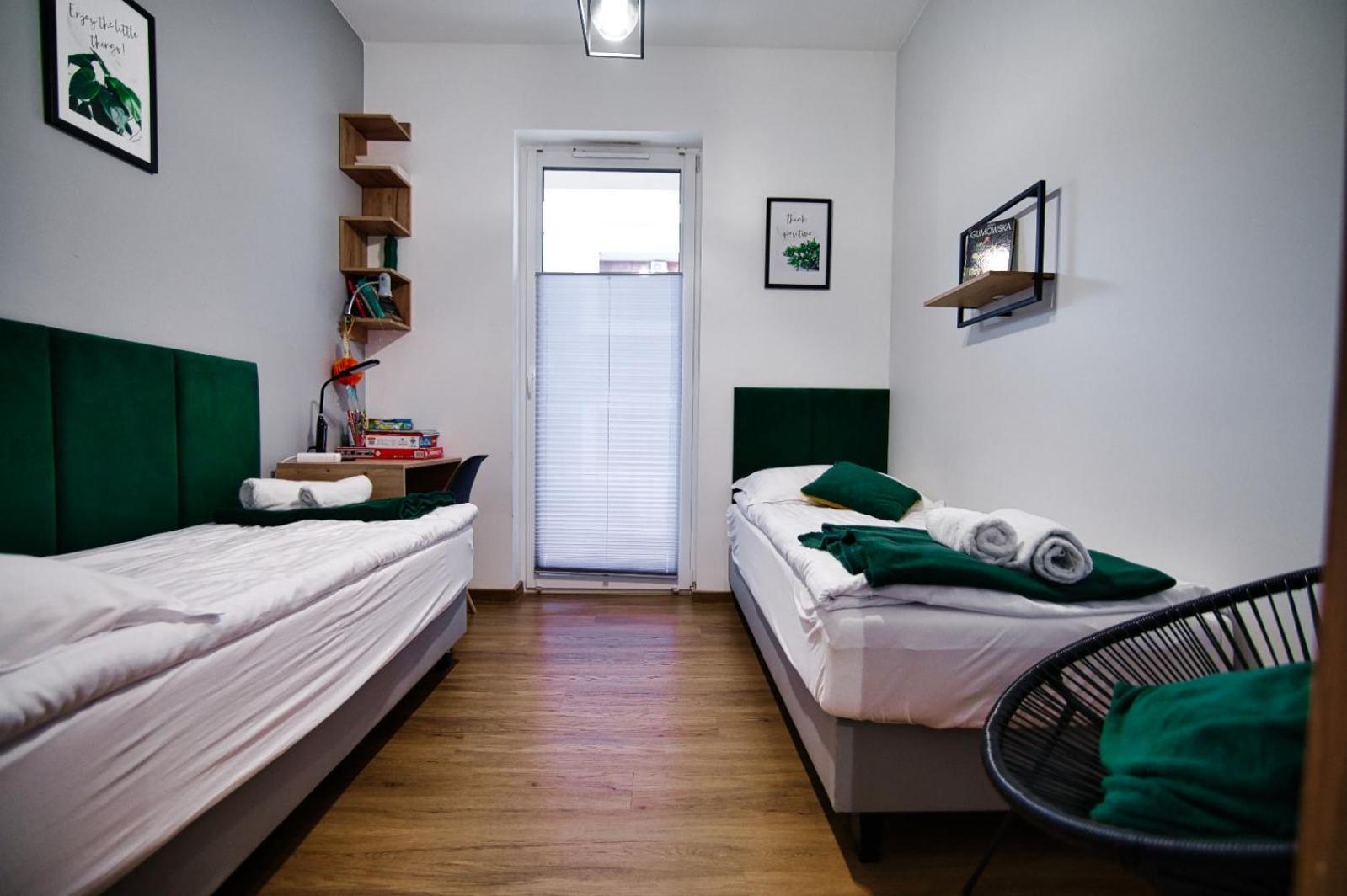Apartament No 34 Green - Holiday Home Zator Eksteriør billede