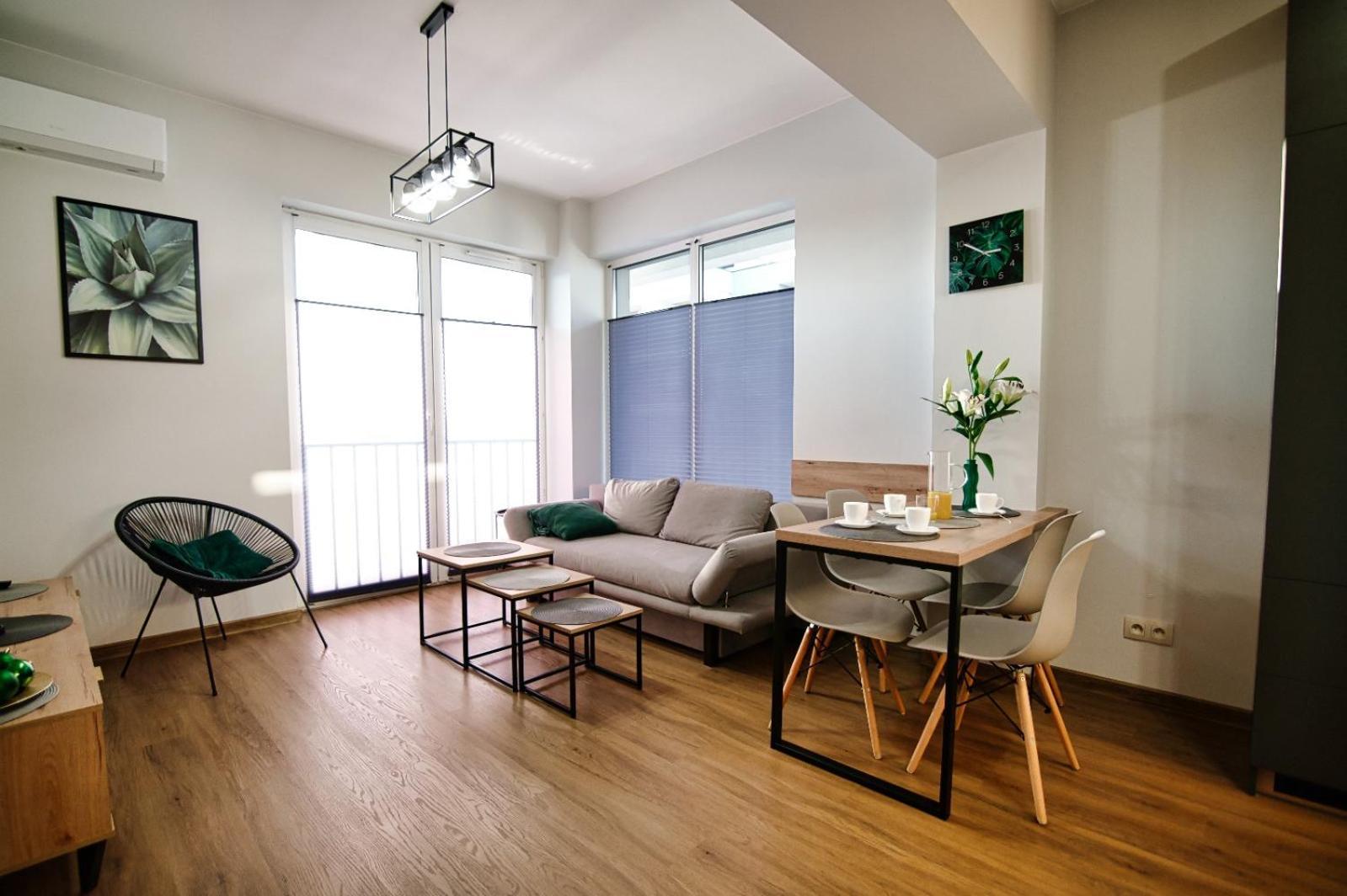 Apartament No 34 Green - Holiday Home Zator Eksteriør billede